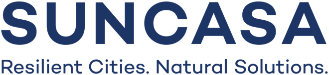 SUNCASA wordmark