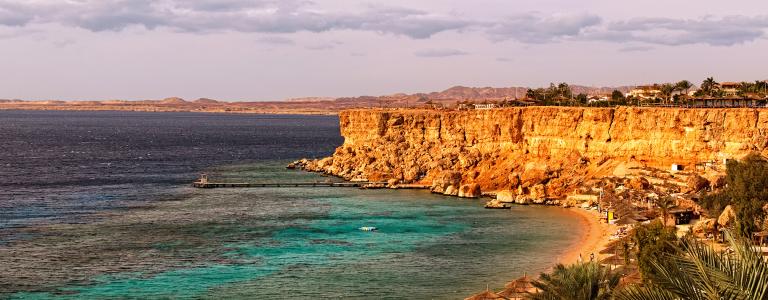 Sharm el-Sheikh, Egypt