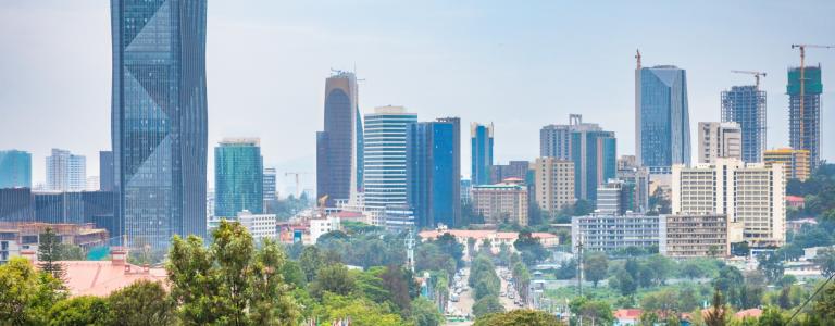 Addis Ababa Business Center