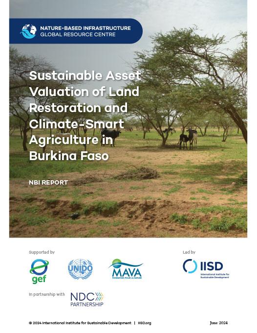 Sustainable Asset Valuation Of Land Restoration And Climate-smart 