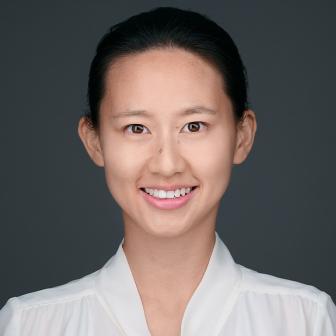 Head shot of Geneva Yang