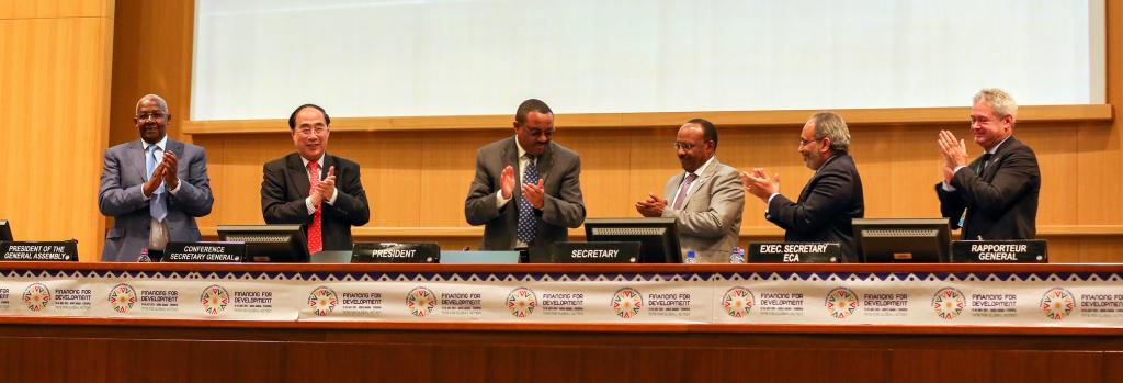 Addis Ababa Action Agenda