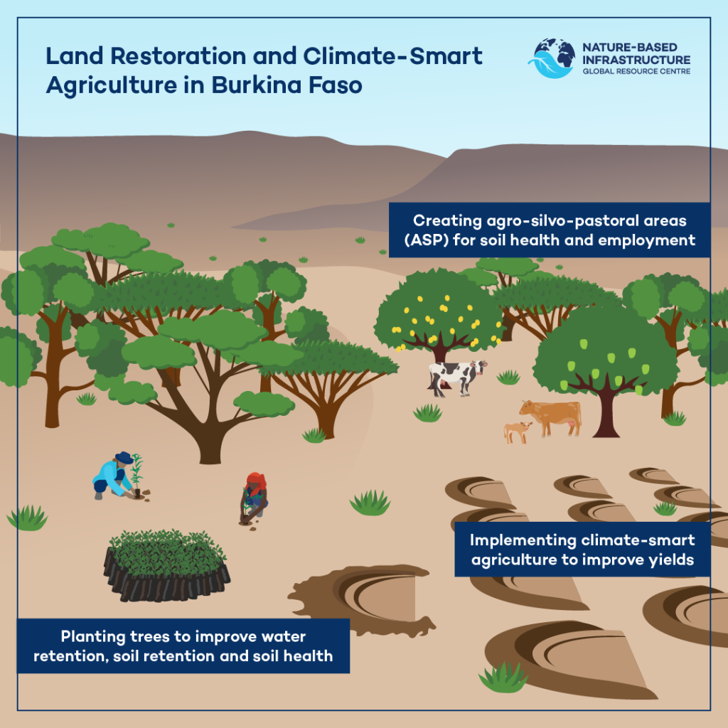 Burkina Faso NBI for Land Restoration