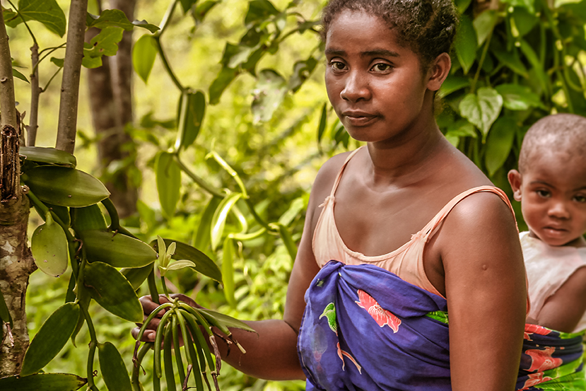 Women and food security